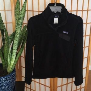 Patagonia Re-Tool Snap-T Fleece Pullover